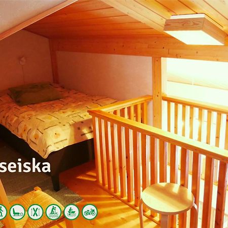 Talo Yllaes Villa Äkäslompolo Dış mekan fotoğraf