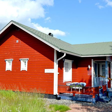 Talo Yllaes Villa Äkäslompolo Dış mekan fotoğraf