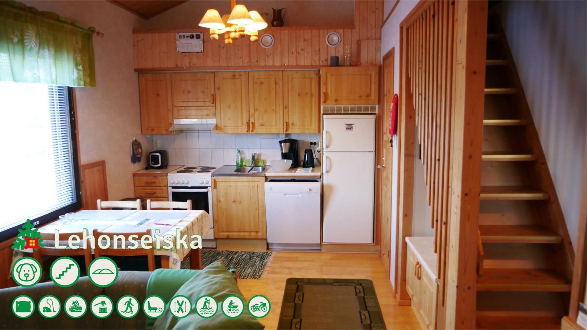 Talo Yllaes Villa Äkäslompolo Dış mekan fotoğraf