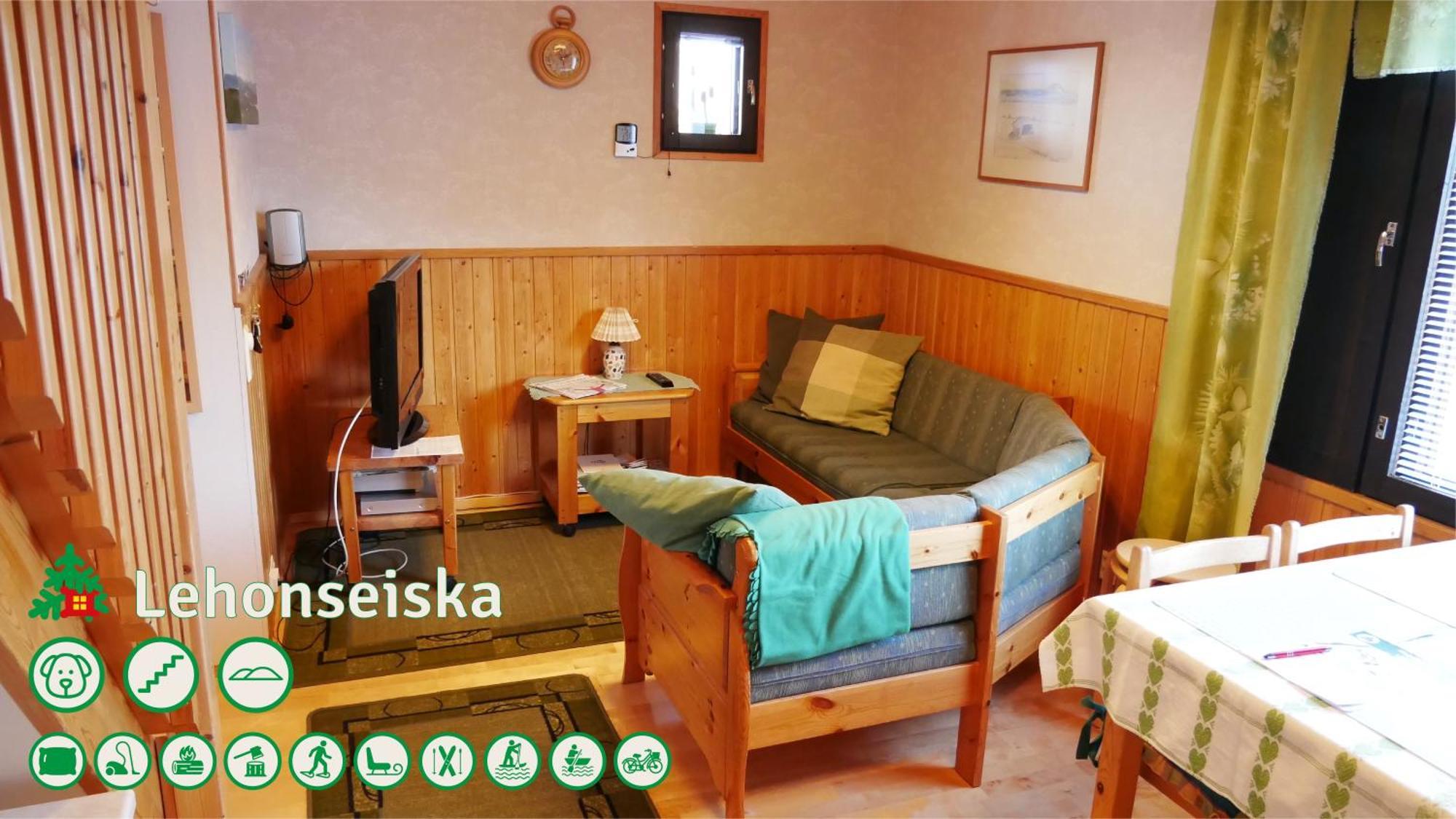 Talo Yllaes Villa Äkäslompolo Dış mekan fotoğraf
