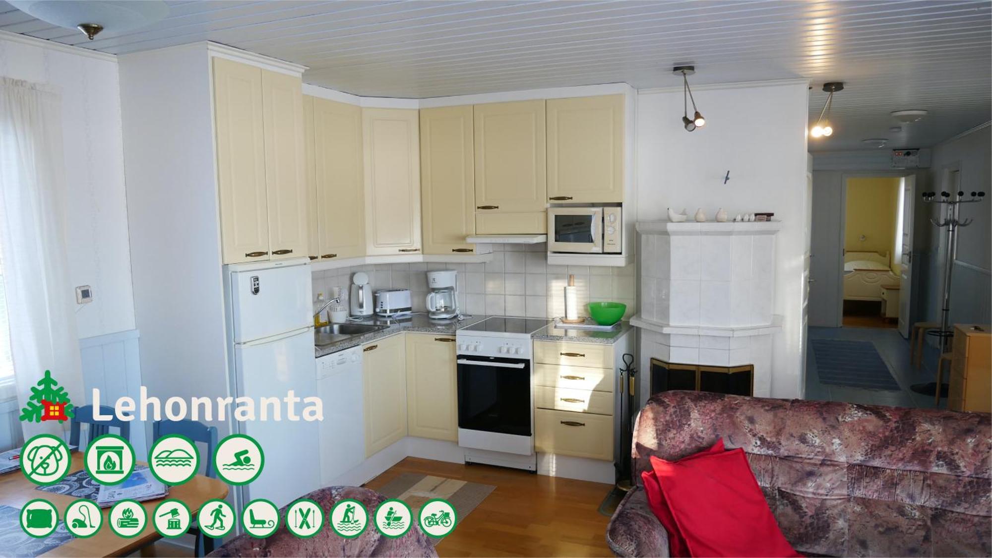 Talo Yllaes Villa Äkäslompolo Dış mekan fotoğraf