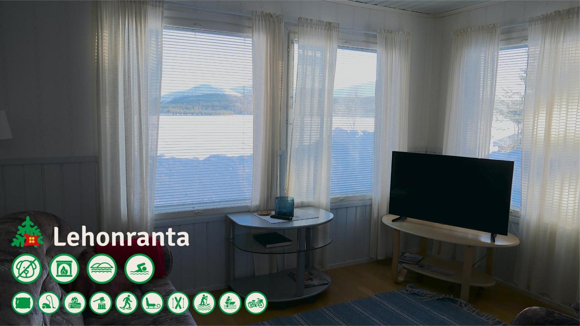 Talo Yllaes Villa Äkäslompolo Dış mekan fotoğraf