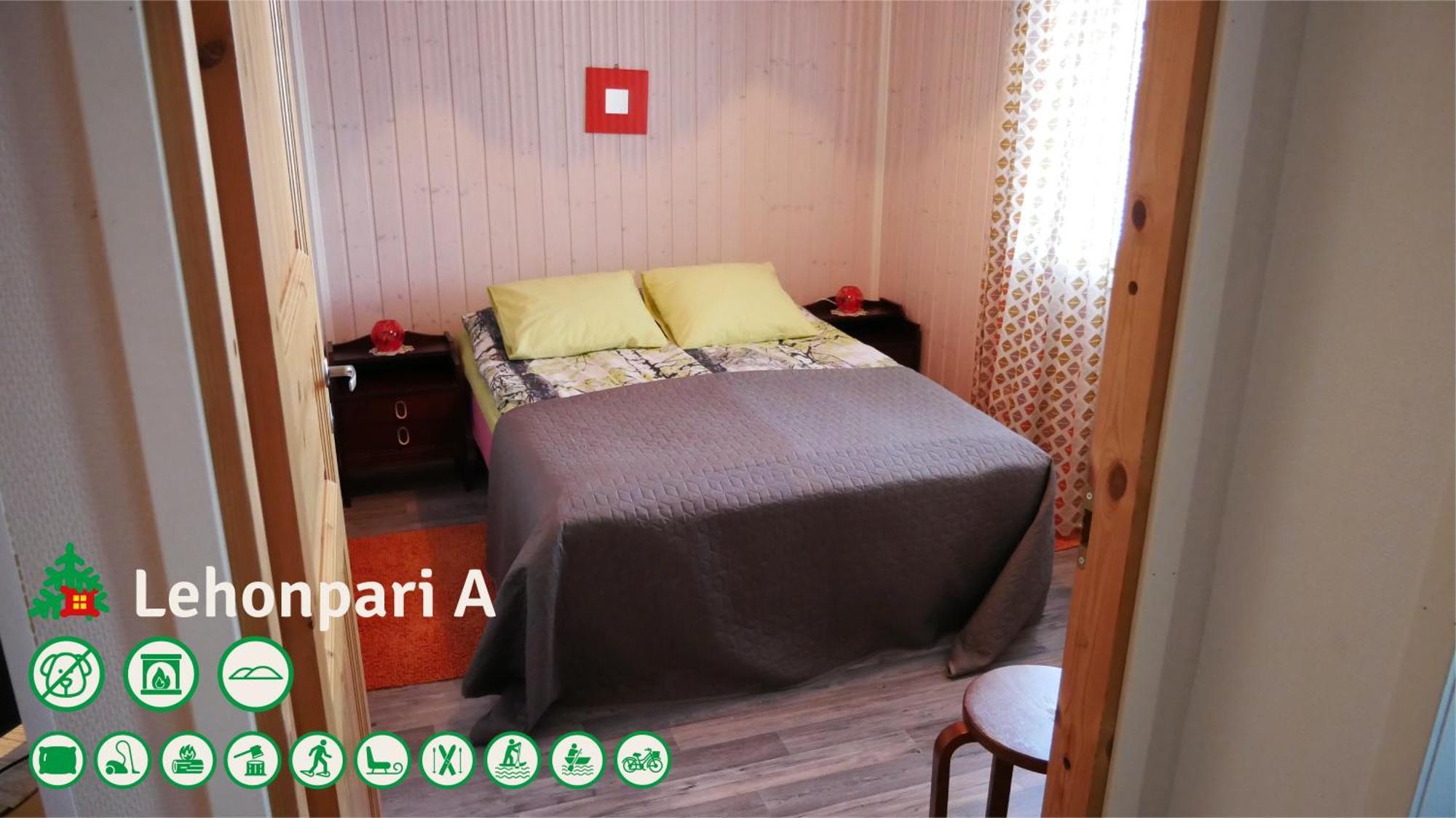Talo Yllaes Villa Äkäslompolo Dış mekan fotoğraf