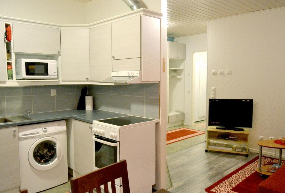 Talo Yllaes Villa Äkäslompolo Dış mekan fotoğraf