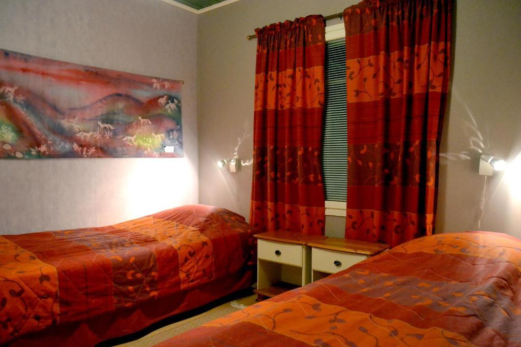 Talo Yllaes Villa Äkäslompolo Dış mekan fotoğraf